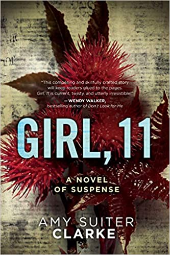 Girl, 11 cover image