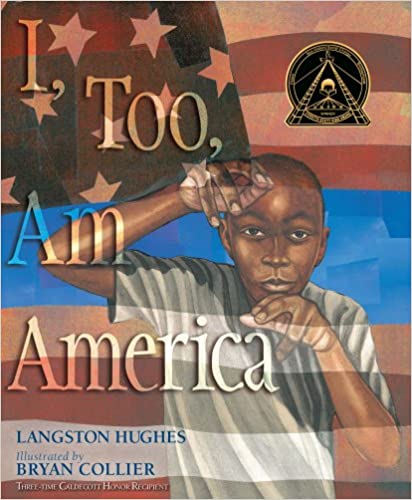 I Too Am America Book Cover