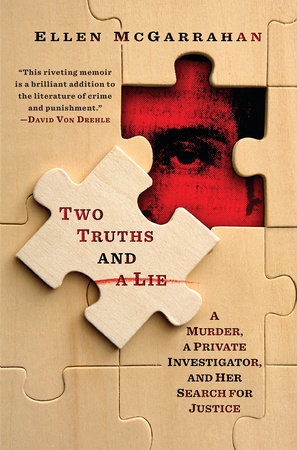 cover image for Two Truths and a Lie