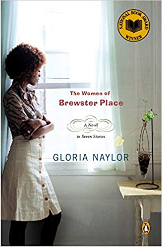 The Women of Brewster Place Book Cover