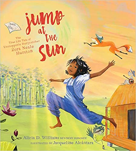 Cover of Jump at the Sun
