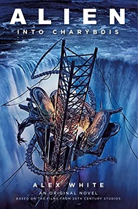 Cover of Alien: Into Charybdis by Alex White