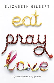 Eat Pray Love Book Cover