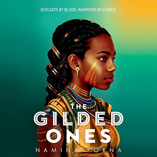 cover image of Gilded Ones by Namina Forna