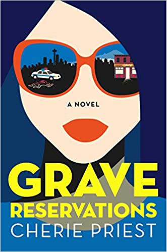 Grave Reservations cover image