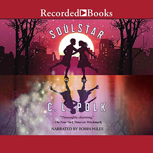 audiobook cover image of Soulstar by C.L. Polk