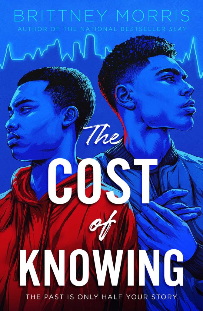 the cover of The Cost of Knowing