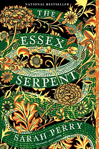 The Essex Serpent Book Cover