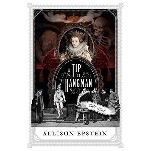 cover image of Tip for the Hangman by Allison Epstein