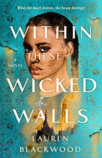 Cover of Within These Wicked Walls by Lauren Blackwood