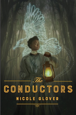 cover image of The Conductors by Nicole Glover