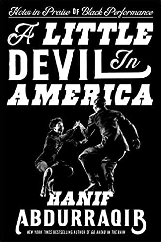 a little devil in america book cover