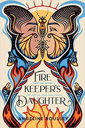 firekeepers daughter book cover