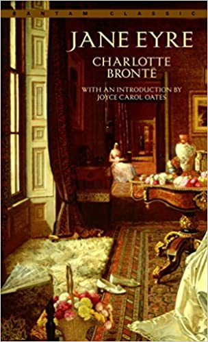 cover image of  Jane Eyre by Charlotte Brontë