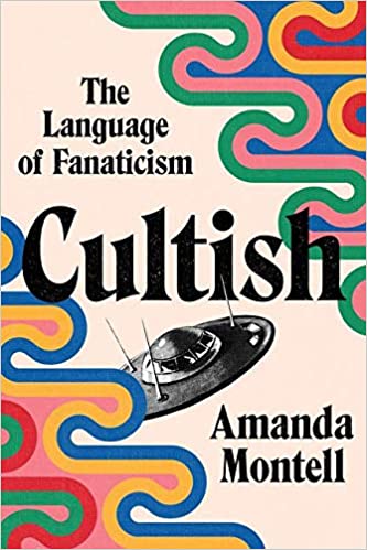cover image of Cultish by Amanda Montell