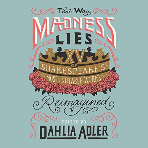 audiobook cover of The Way Madness Lies