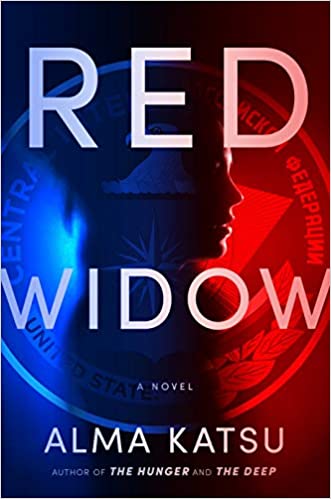 Red Widow cover image