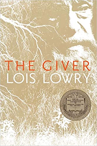 The Giver by Lois Lowery Book Cover