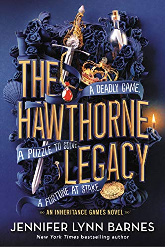 The Hawthorne Legacy cover image