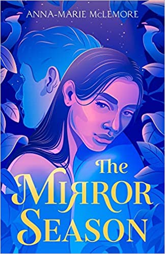 the cover of The Mirror Season