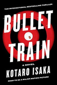 Bullet Train cover image