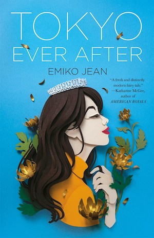 cover of tokyo ever after by emiko jean