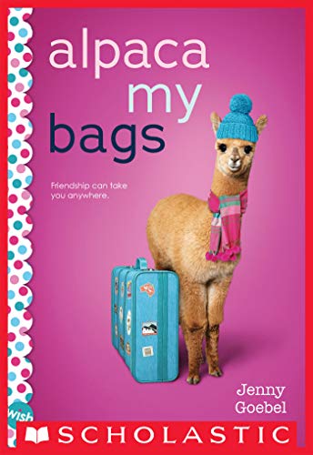 cover image for Alpaca My Bags
