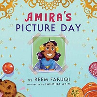 Cover of Amira's Picture Day by Faruqi