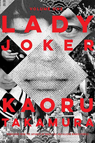 cover image for Lady Joker
