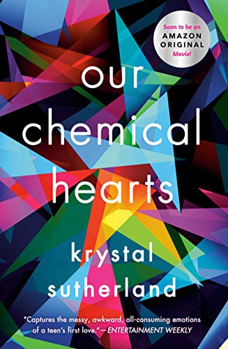 cover of Our Chemical Hearts