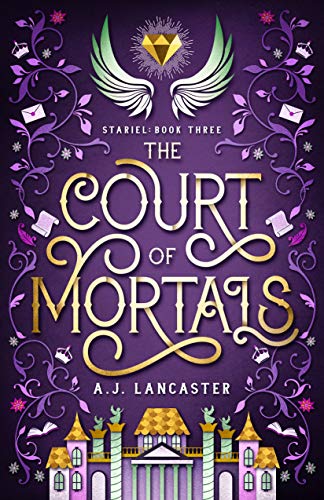 Cover of The Court of Mortals by AJ Lancaster