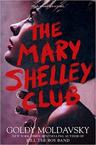 cover of The Mary Shelley Club