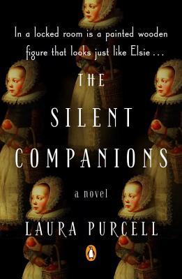 The Silent Companions Book Cover