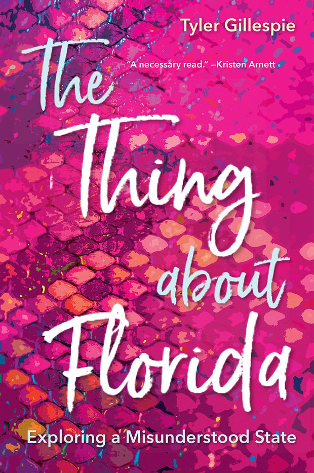 The Thing About Florida cover image