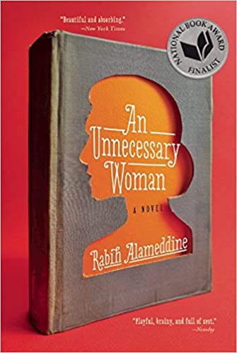 An Unnecessary Woman Book Cover