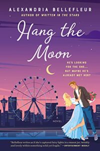 cover of hang the moon