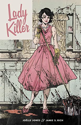 cover image for Lady Killer Vol 1