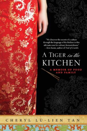 A Tiger in the Kitchen Cover