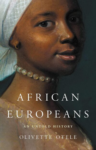 African Europeans Cover