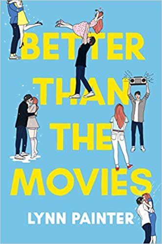 cover art for Better than the Movies