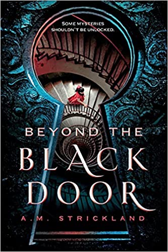 cover of Beyond the Black Door