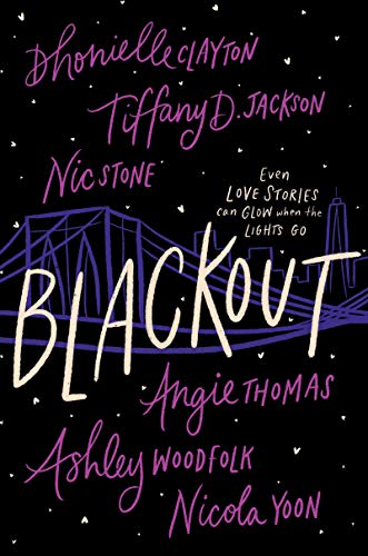 cover of Blackout