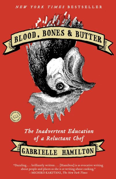 Blood, Bones & Butter Cover