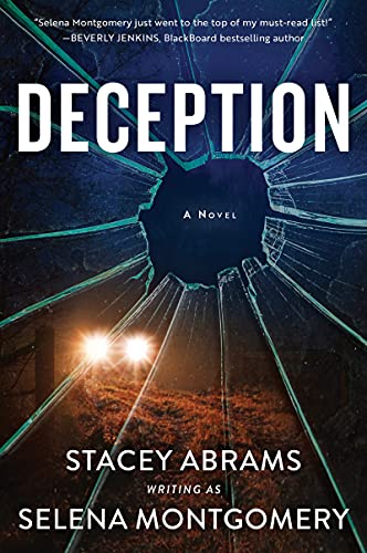 cover of deception by selena montgomery