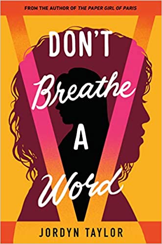 cover image for Don't Breathe a word