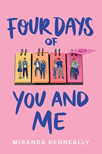 cover art of Four Days of You and Me