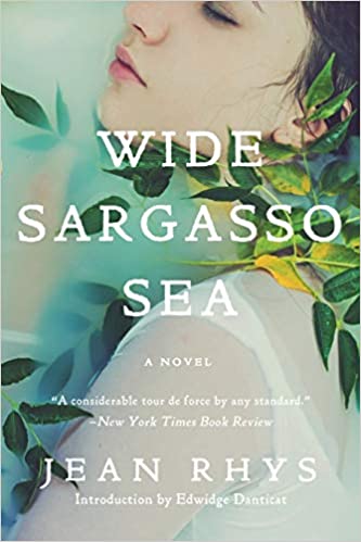 cover image of Wide Sargasso Sea by Jean Rhys