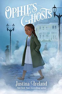 ophie's ghost book cover