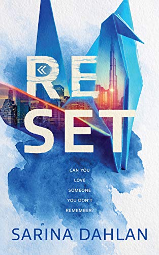 Cover of Reset by Sarina Dahlan