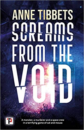 Cover of Screams from the Void by Anne Tibbets